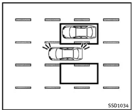 INFINITI Q70 (2013) - Dépassementd'autresvéhicules - 1