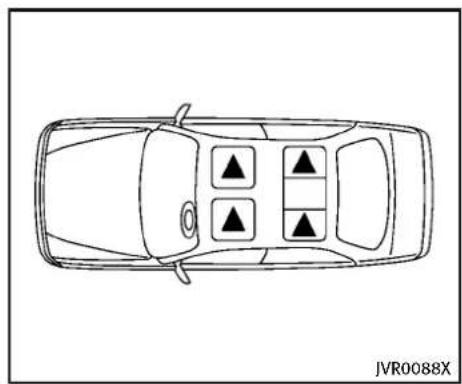 INFINITI Q70 (2013) - ATTENTION - 1