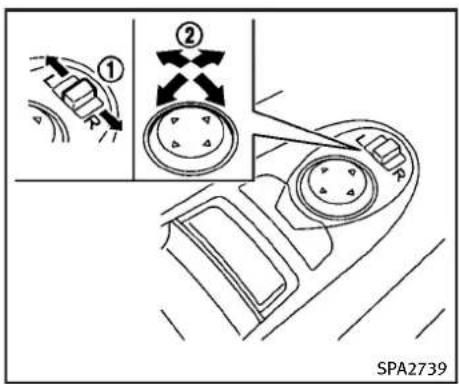 INFINITI Q70 (2013) - ATTENTION - 1