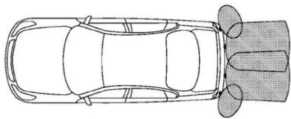 INFINITI Q70 (2013) - SYSTÈMEDESONAR(silevéhiculeenest équipé) - 1