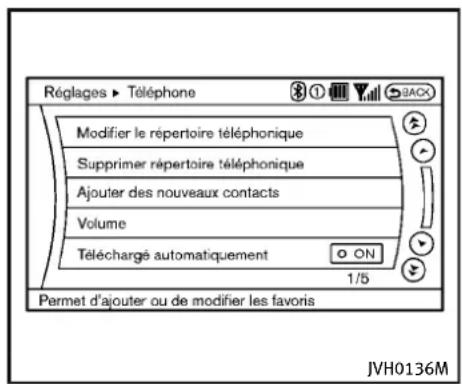 INFINITI Q70 (2013) - - Changerd'interlocuteur\* - 1