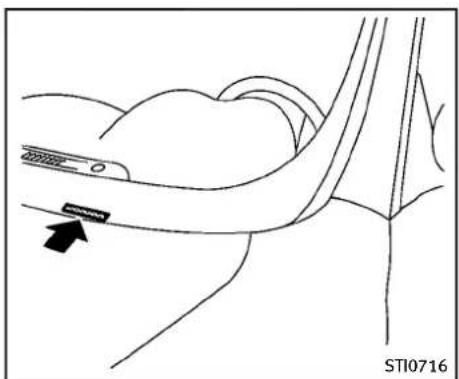 INFINITI Q70 (2013) - LORSDEDÉPLACEMENTSOUDE L'IMMATRICULATIONDEVOTREVÉHICULEÀ L'ÉTRANGER - 1