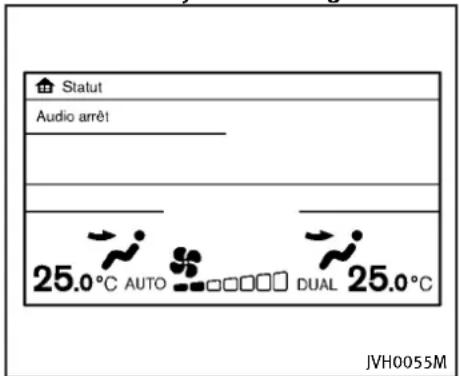 INFINITI Q70 (2013) - VENTILATEURS - 4