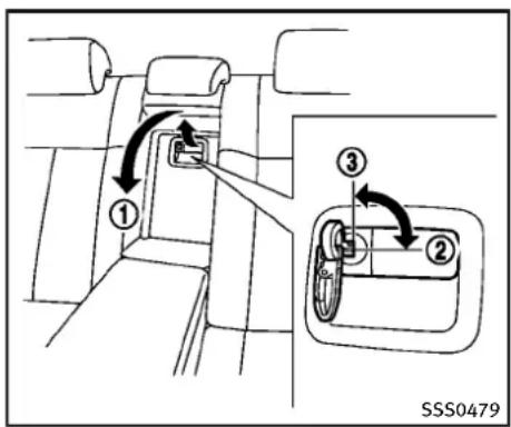 INFINITI Q70 (2013) - Installation - 2