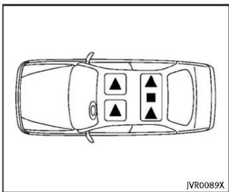 INFINITI Q70 (2013) - ATTENTION - 1