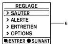 INFINITI Q70 (2013) - Indicateur « AUTRE » - 4