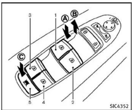 INFINITI Q70 (2013) - ATTENTION - 1