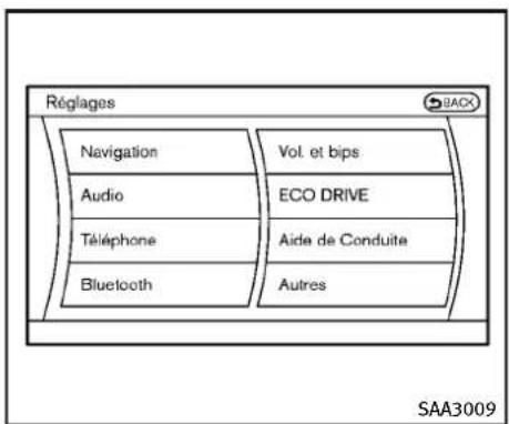 INFINITI Q70 (2013) - Reco.Vocale: - 1