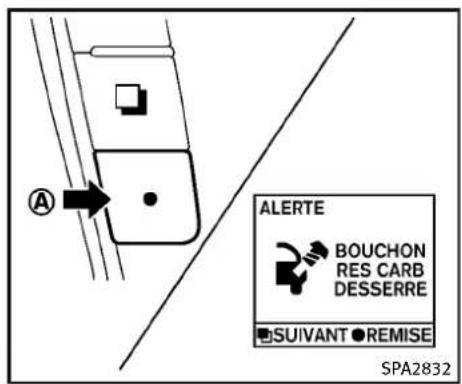INFINITI Q70 (2013) - PRÉCAUTION - 2