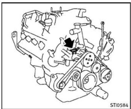 INFINITI Q70 (2013) - NUMÉROD'IDENTIFICATIONDUVÉ-HICULE(numérodechâssis) - 1