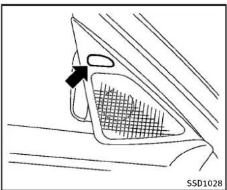 INFINITI Q70 (2013) - Commentactiver/désactiverlesystèmeBSWenutilisantlemenude réglages - 2