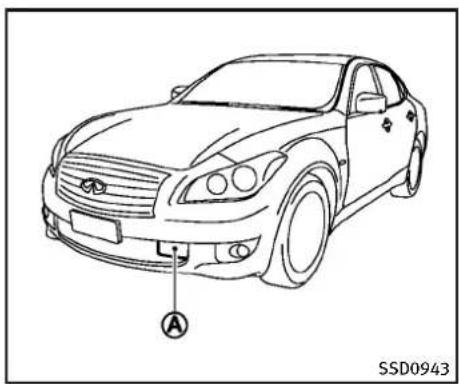 INFINITI Q70 (2013) - ATTENTION - 1