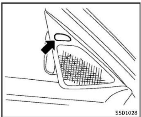 INFINITI Q70 (2013) - ATTENTION - 1