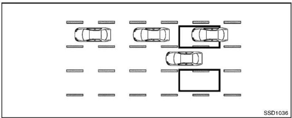 INFINITI Q70 (2013) - Dépassementd'autresvéhicules - 3