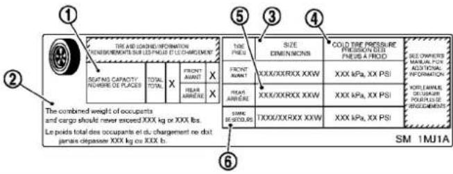 INFINITI Q70 (2013) - ATTENTION - 1