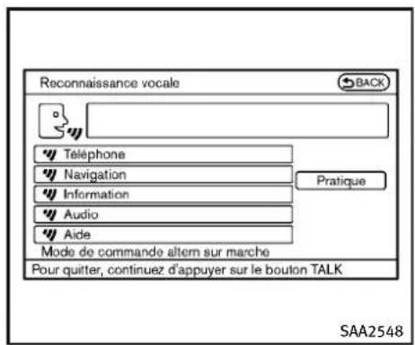 INFINITI Q70 (2013) - Avantdecommencer - 2