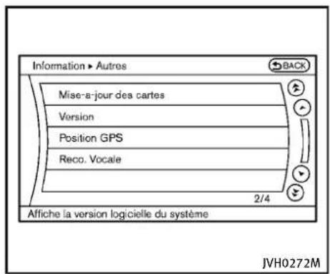 INFINITI Q70 (2013) - Informationssurlamaintenance - 3