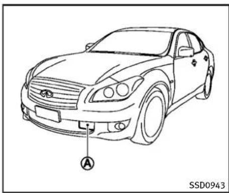 INFINITI Q70 (2013) - ATTENTION - 1