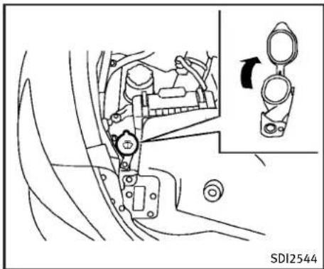 INFINITI Q70 (2013) - PRÉCAUTION - 2