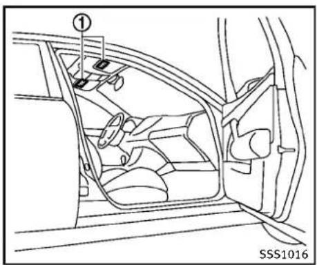 INFINITI Q70 (2013) - ATTENTION - 1