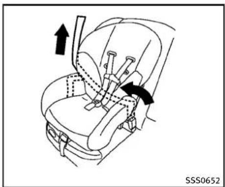 INFINITI Q70 (2013) - ATTENTION - 4