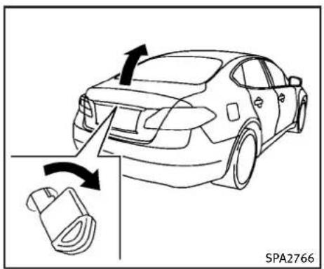 INFINITI Q70 (2013) - 3-20Vérificationsetréglagesavantdémarrage - 3