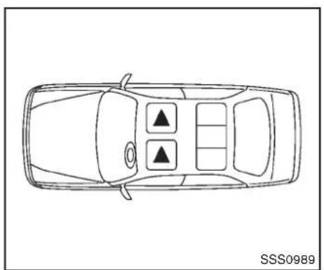 INFINITI Q70 (2012) - ATTENTION - 1