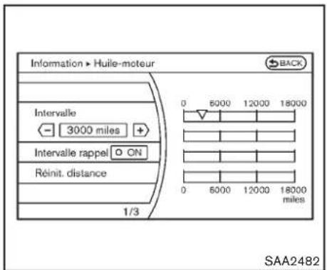 INFINITI Q70 (2012) - ATTENTION - 3