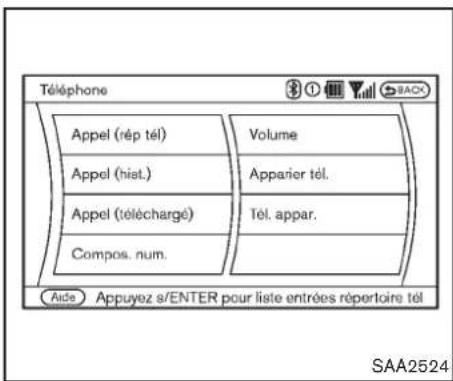 INFINITI Q70 (2012) - ÉditerleRépertoiretéléphonique - 2