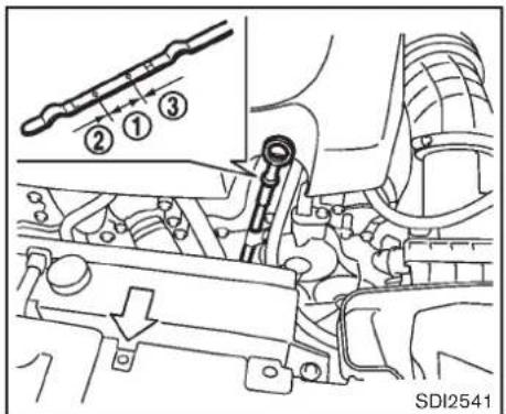 INFINITI Q70 (2012) - HUILE-MOTEUR - 1