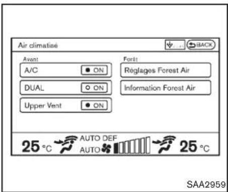 INFINITI Q70 (2012) - Contrôleautomatiqued'admissiond'air: - 1