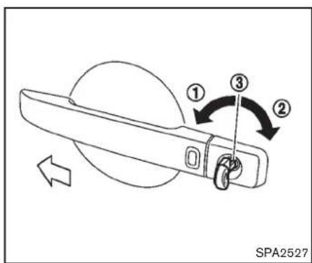 INFINITI Q70 (2012) - ATTENTION - 1