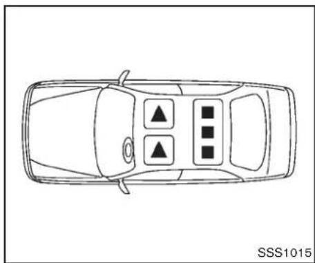 INFINITI Q70 (2012) - ATTENTION - 1