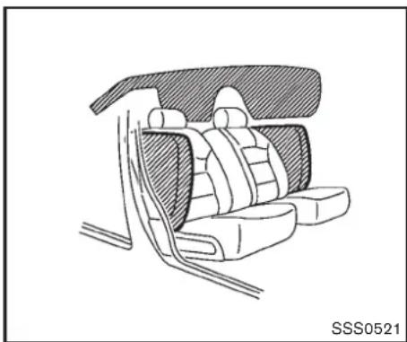 INFINITI Q70 (2012) - \*Lesconnecteursdefaisceauxdefils SRSsontjaunesetorangespour faciliterl'identification. - 1