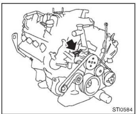 INFINITI Q70 (2012) - NUMÉROD'IDENTIFICATIONDUVÉ-HICULE(numérodechâssis) - 1