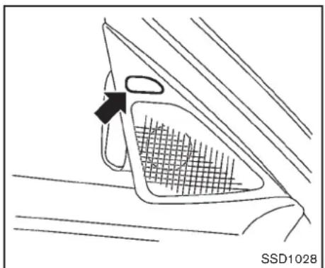 INFINITI Q70 (2012) - ATTENTION - 1