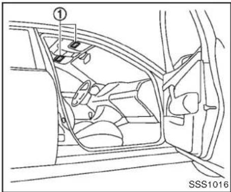 INFINITI Q70 (2012) - ATTENTION - 1