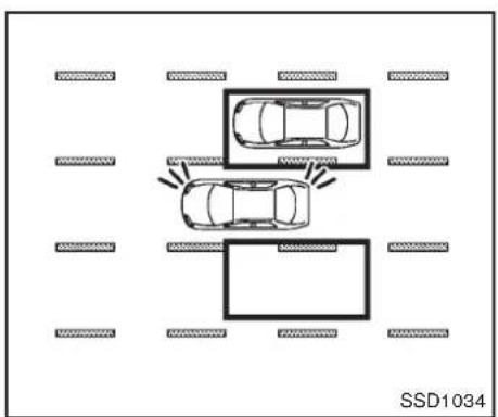 INFINITI Q70 (2012) - Dépassementd'autresvéhicules - 1