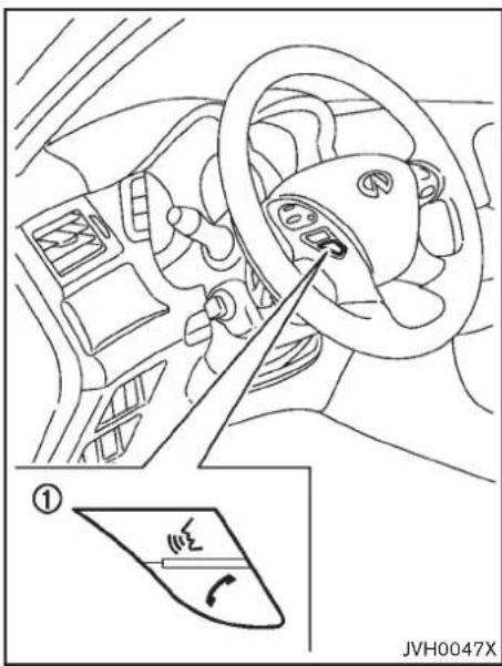 INFINITI Q70 (2012) - COMMANDESVOCALES - 1