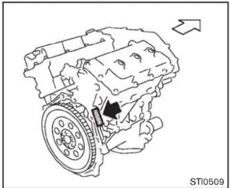 INFINITI Q70 (2012) - NUMÉROD'IDENTIFICATIONDUVÉ-HICULE(numérodechâssis) - 2