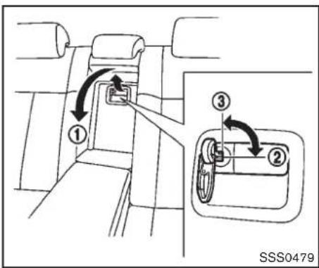 INFINITI Q70 (2012) - Installation - 2