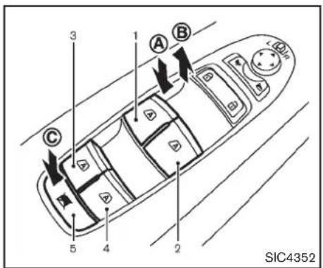INFINITI Q70 (2012) - ATTENTION - 1