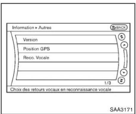 INFINITI Q70 (2012) - ATTENTION - 7