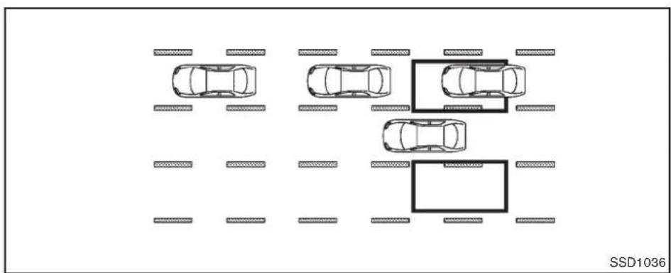 INFINITI Q70 (2012) - Dépassementd'autresvéhicules - 3