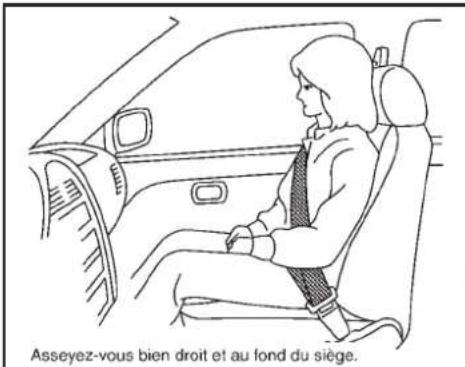 INFINITI Q70 (2012) - SIÈGES - 1