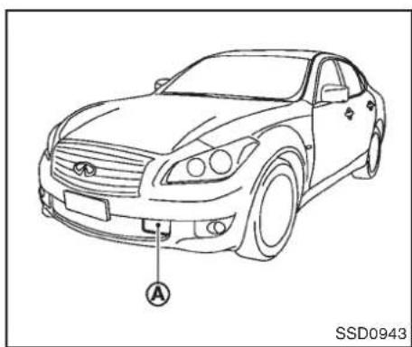 INFINITI Q70 (2012) - ATTENTION - 1