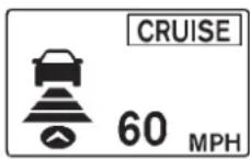 INFINITI Q70 (2012) - Utilisationdumodedecontrôlede distanced'unvéhiculeàl'autre - 4