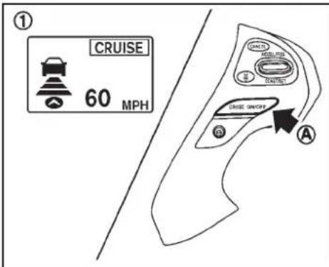 INFINITI Q70 (2012) - ATTENTION - 1