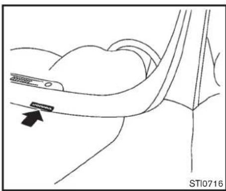 INFINITI Q70 (2012) - LORSDEDÉPLACEMENTSOUDE L'IMMATRICULATIONDEVOTREVÉHICULEÀ L'ÉTRANGER - 1