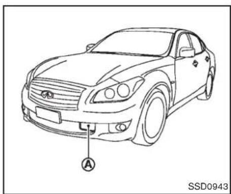 INFINITI Q70 (2012) - Cequ'ilfautfaire: - 1